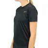 Nike Miler Laufshirt Damen schwarz/grau M Produktbild-Vorschau 18