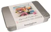 Aquarell Postkarten 30er Pack 250g/m², 10,5x14,8 cm, matt, Produktbild-Vorschau 1