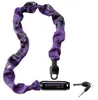 Kryptonite Keeper 785 Color Series, Kettenschloss, Violett, Produktbild-Vorschau 5
