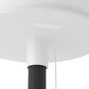 EGLO 75889 SOLAR-LED-RGBW-Tischleuchte WS/SW Produktbild-Vorschau 3