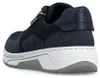Rieker  Damenschuhe Schnürschuhe Sportive Blau Freizeit Produktbild-Vorschau 5