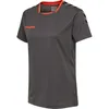 HUMMEL hmlAUTHENTIC POLY JERSEY WOMAN S/S SPORTS Produktbild-Vorschau 6