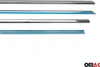 Listwy okienne do Opel Astra H notchback 2009-2013 stal Podgląd zdjęcia produktu 10