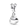 Pandora Blühende Rosen Charm-Anhänger 793213C00 Anhänger Produktbild-Vorschau 5
