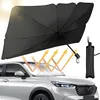 Kühlende Sonnenschutzmatte für die Auto-Windschutzscheibe Produktbild-Vorschau 8