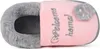 ASKSA Maedchen Jungen Pluesch Baumwolle Hausschuhe Kinder Produktbild-Vorschau 3