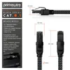 Kabel krosowy Primewire CAT 8 w powłoce bawełnianej, Podgląd zdjęcia produktu 2