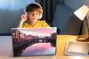 MuchoWow® Laptop Aufkleber Sticker Cover Sonnenaufgang in Produktbild-Vorschau 3