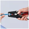 KNIPEX PreciStrip16 - Outil d'isolation de câbles Voir les images du produit 28