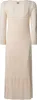 Pepe Jeans Paulina Kleid Beige M Damen Beige M Produktbild-Vorschau 2