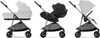 CYBEX Melio, Osłonka na nogi, System podróżny wózka, Każda Podgląd zdjęcia produktu 6