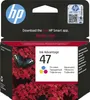 HP 47 inkoustová kazeta tříbarevná, 6ZD61AE Produktbild-Vorschau 8