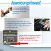 Instructions for installing printer cartridges. Produktbild-Vorschau