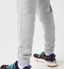 Lacoste joggingbroek (dik), grijs melange Produktbild-Vorschau 26