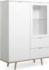 finori Göteborg 53 Highboard, weiß / Nachbildung Sonoma Produktbild-Vorschau 25