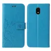 Handyhülle für Samsung Galaxy J7 (2017) Floral Blumen Produktbild-Vorschau 6