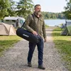 Relaxdays Camping Bank, faltbar, Tragetasche, Produktbild-Vorschau 3