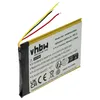 vhbw Akku kompatibel mit Sony Portable Reader PRS-T2, Produktbild-Vorschau 8