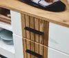 Schuhschrank SPARKS 80 cm breit 106 cm hoch mit 2 Türen und Produktbild-Vorschau 3