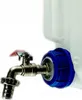 Anwicar Wasserkanister mit Hahn 20l Weiß, Camping Produktbild-Vorschau 5