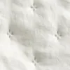 Copriletto Eurofirany crema 200x220 copriletto trapuntato Anteprima dell’immagine prodotto 4