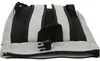 Rucksack BKR113-1-S Grau Rolltop mit Steckschnalle Textil Produktbild-Vorschau 7