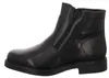 Schlupf/Reißverschlußstiefelette Warmfutter Freizeit Produktbild-Vorschau 2