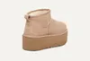 Scarpe UGG Classic Ultra Mini Platform sabbia 1135092SAN Anteprima dell’immagine prodotto 13