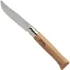 Opinel N°08 Stainless Steel Turistický nůž Náhled obrázku produktu 14