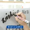 edding 4095 (Verkaufseinheit: 10) Kreidemarker weiß 2St Anteprima dell’immagine prodotto 11