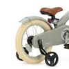 DERYAN Luxe Detský Bicykel 14 Palcov - 3 v 1 Odrážadlo s Náhľad obrázku produktu 6
