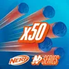 Nerf F8639EU4, Uzupełnienie, 8 lat(a), 50 szt., Niebieski, Podgląd zdjęcia produktu 9