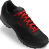 GIRO Fahrradschuhe - GAUGE - Schwarz/Rot 47 Produktbild-Vorschau 2