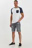 BLEND BHDeniz Herren Jeans Shorts Kurze Denim Hose mit Produktbild-Vorschau 4
