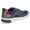 Bugatti Arriba Sneaker low Blau in Gr. 43 Produktbild-Vorschau 5