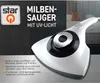 StarQ Milbensauger mit UV-Licht Produktbild-Vorschau 1