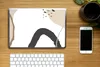 MuchoWow® Laptop Aufkleber Sticker Cover Sommer - Abstrakt Produktbild-Vorschau 2