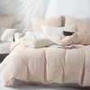 Musselin Bettwäsche 140x200 cm – Beige, 100% Baumwolle, , Produktbild-Vorschau 1