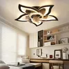 ZMH LED stropný ventilátor, stropné svietidlo s Náhľad obrázku produktu 6