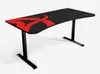 Arozzi Gaming-Tisch Arena Pure Black 160x82cm 1/2 Podgląd zdjęcia produktu 8