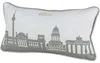 räder Traumkissen Stadtsilhouette Berlin Kissen 33 x 17 cm Produktbild-Vorschau 1