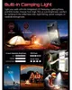 Tablet Cubot Tab KingKong S 4G da 10,1" con 6 GB di RAM e Anteprima dell’immagine prodotto 7