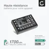 CELLONIC 2x Batterie pour Appareil photo Compatible avec Voir les images du produit 2