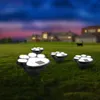 Lampada da giardino a LED alimentata ad energia solare - Anteprima dell’immagine prodotto 5