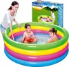 Bestway Aufblasbarer Gartenpool Für Kinder 51117 Produktbild-Vorschau 1