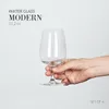 KROSNO Modern Wassergläser, 4er-Set, 330 ml Produktbild-Vorschau 2