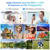 Mobilný telefón Blackview Wave 8 AI bez zmluvy, 6,56" HD+ Náhľad obrázku produktu 8