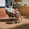 Aopunly WPC 6x dřevěné terasové dlaždice á 60 x 30 x 2,2 Náhled obrázku produktu 7