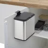 Kompostmülltonne aus edelstahl 5l - 5 five simply smart Produktbild-Vorschau 11
