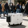 Koffer voor voetverzorging, gemaakt van metaallegering met Productafbeelding-voorbeeld 4